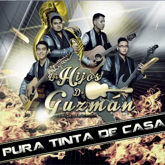 Pura Tinta de Casa by Los Hijos de Guzmán