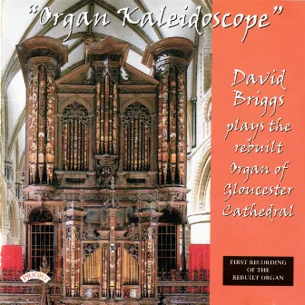 Organ Kaleidoscope by David Briggs