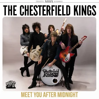 Meet You After Midnight by The Chesterfield Kings