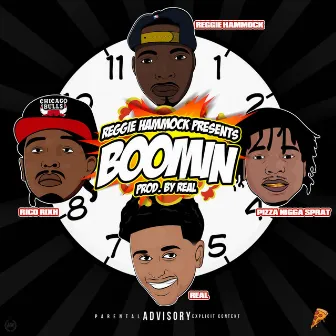 Boomin' by Reggie Hammock