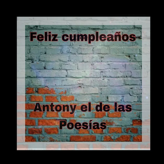 Feliz Cumpleaños