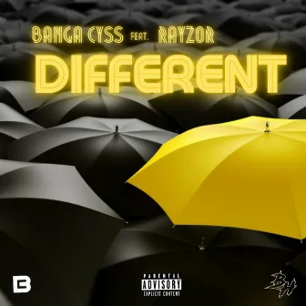 Different by Banga Cyss