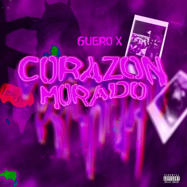 Corazon Morado