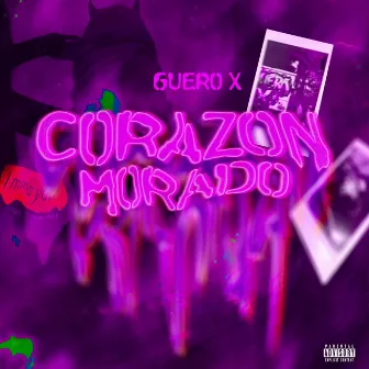 Corazon Morado by GueroX