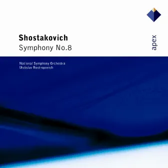 Shostakovich: Symphony No. 8 by National Symphony Orchestra