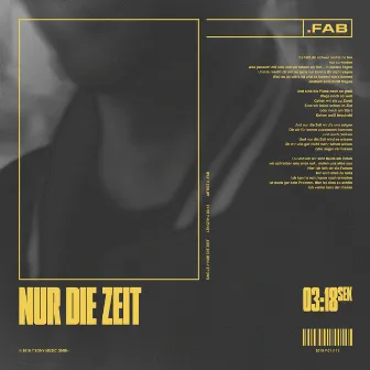 Nur Die Zeit by .fab