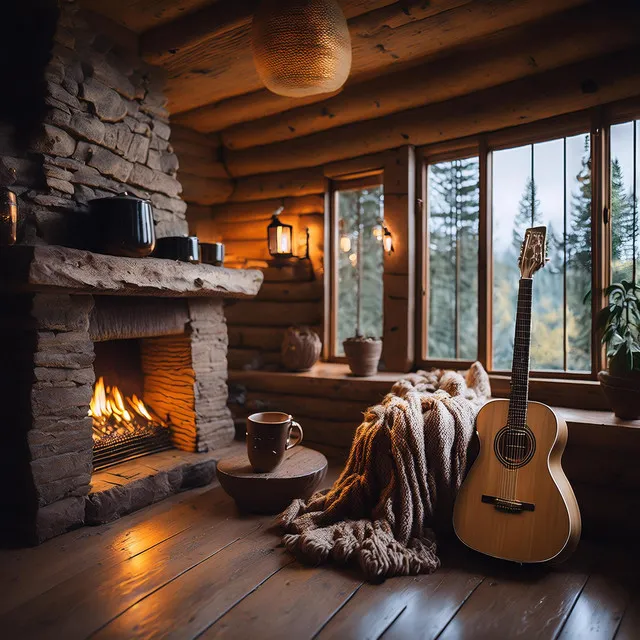 Toque De Guitarra Para Dormir