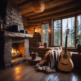 Noches De Guitarra: Melodías Para Dormir Reparadoras by 