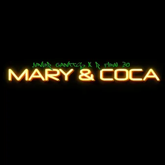 Mary Y Coca by Junior Gantts RD