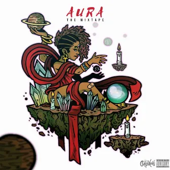 AURA: the Mixtape (2018) by Clara Kent