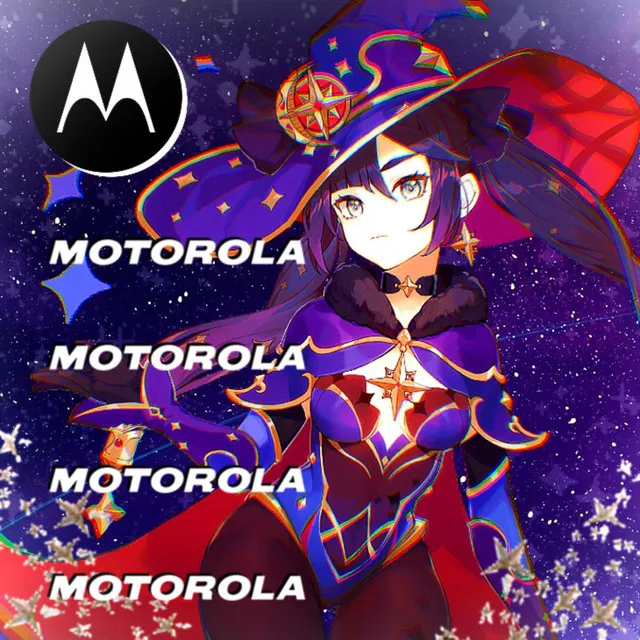 MOTOROLA <3