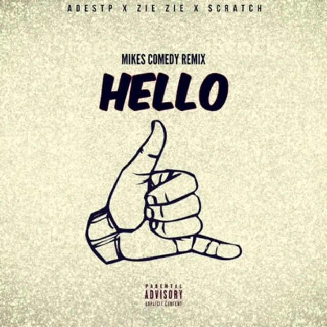 Hello - Mikes Comedy Remix