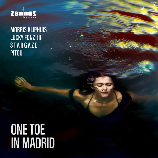 One Toe in Madrid