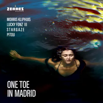 One Toe in Madrid by Morris Kliphuis