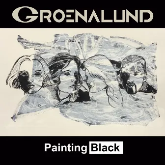 Painting Black by Groenalund