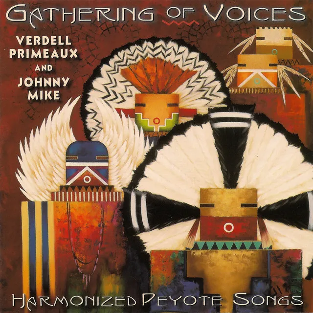 Four Harmonized Peyote Songs 1