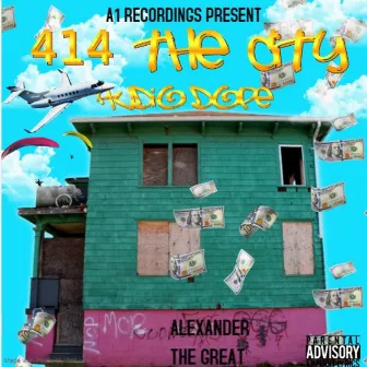 Welcome To The 414 by Alexander the Great