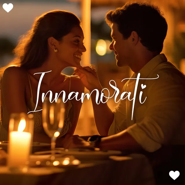 Innamorati (Blooming Love, Romantic Jazz Background, Candlelight Dinner)