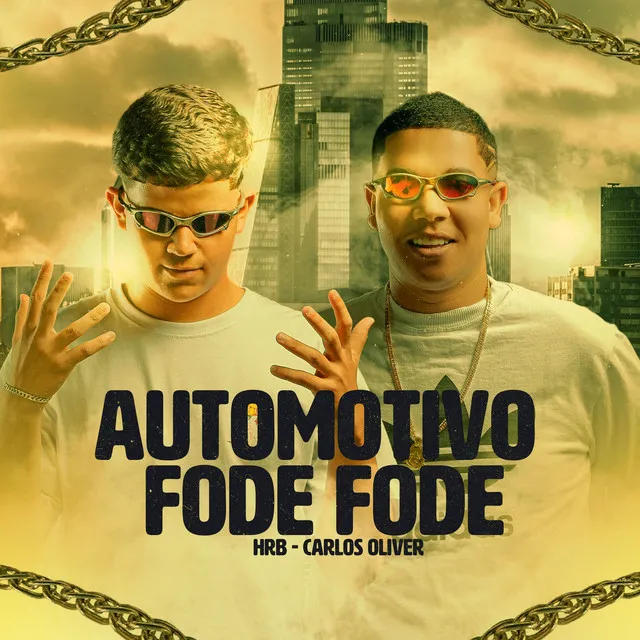 Automotivo Fode Fode