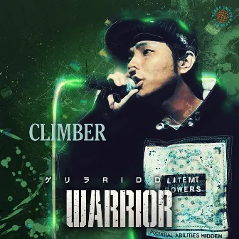 WARRIOR by CLIMBER