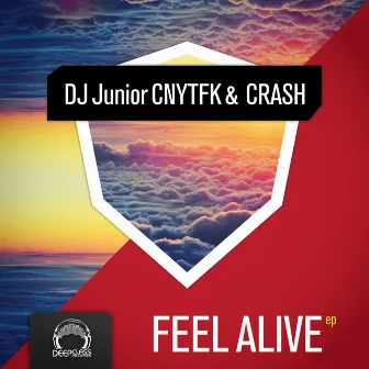 Feel Alive Ep by Crash