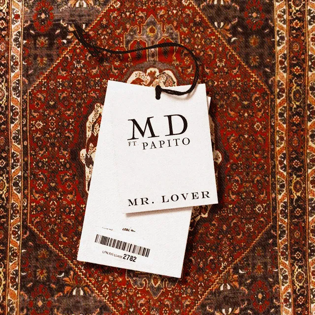 Mr. Lover (feat. Papito)