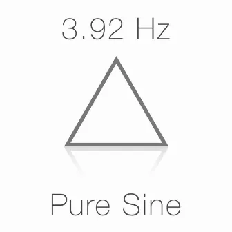 3.92 Hz Pure Sine Delta Wave Schumann Sub-Resonance for Deep Sleep by Delta Wave Deep Sleep