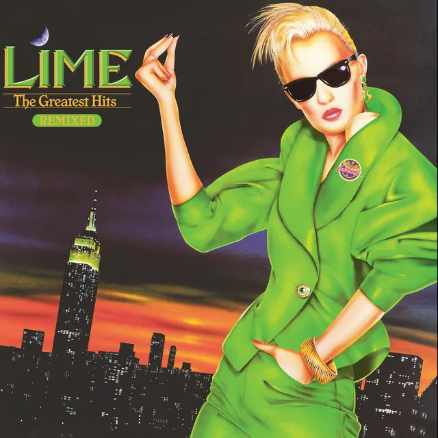 Lime - The Greatest Hits (Deluxe Edition Remix)