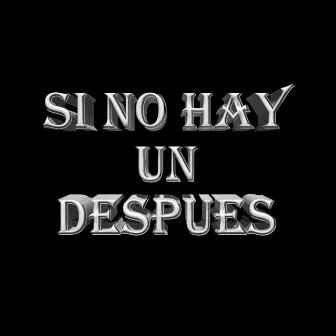 Si No Hay un Después by LEWA