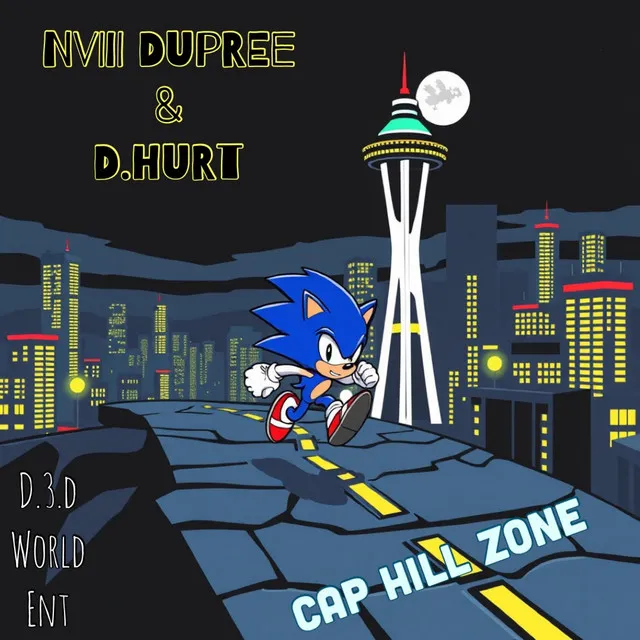 Cap Hill Zone