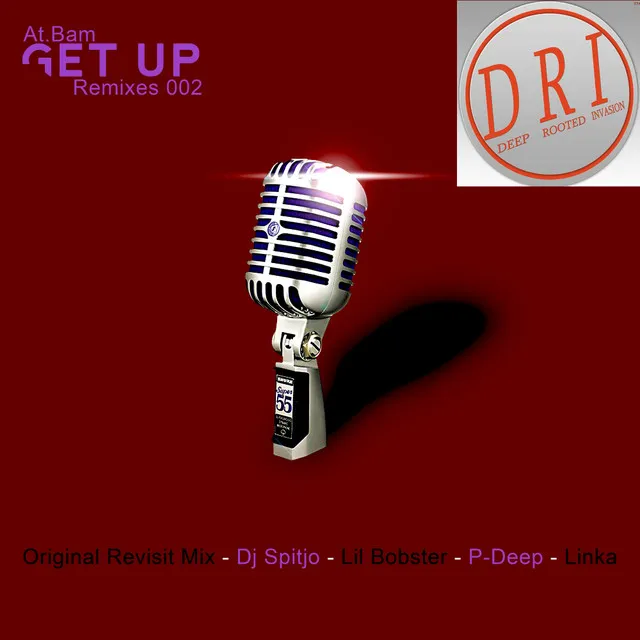 Get Up - Studio Remix