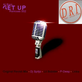 Get Up (Remixes 002) by At. Bam