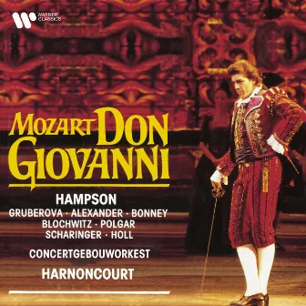 Mozart: Don Giovanni, K. 527 by Edita Gruberova