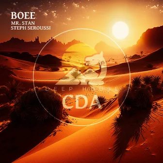 Boee by Steph Seroussi