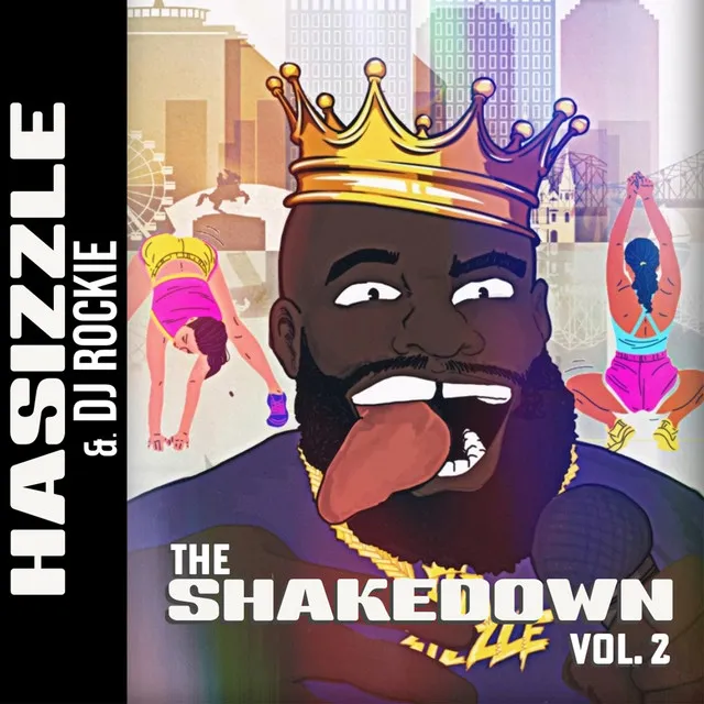 The Shakedown Vol. 2