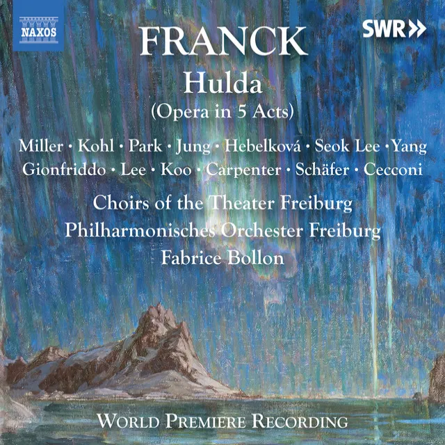 Hulda, FWV 49, Act I (Original Version): Victoire !