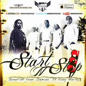 Start N' Stop (feat. Damian Jr. Gong Marley) - Single (Deleted) by Bonafide