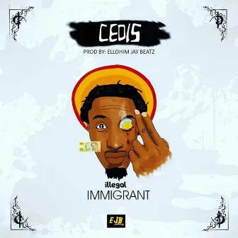 CEDIS by Illegal Immigrant