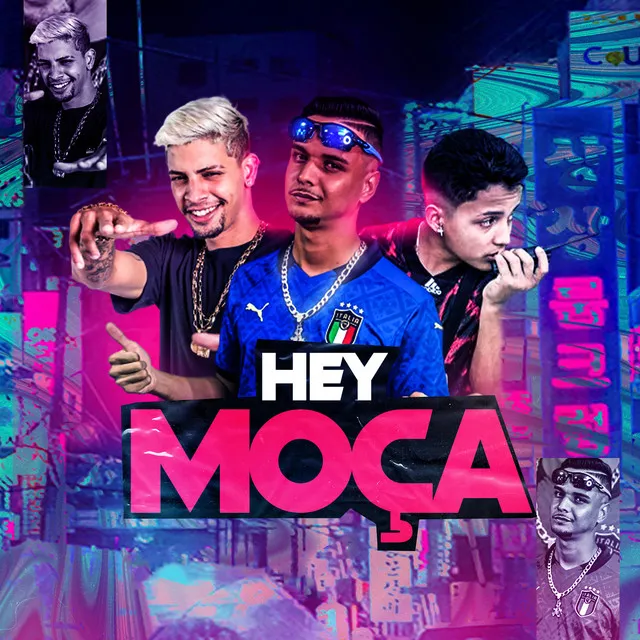 Hey Moça (Bregafunk Remix)