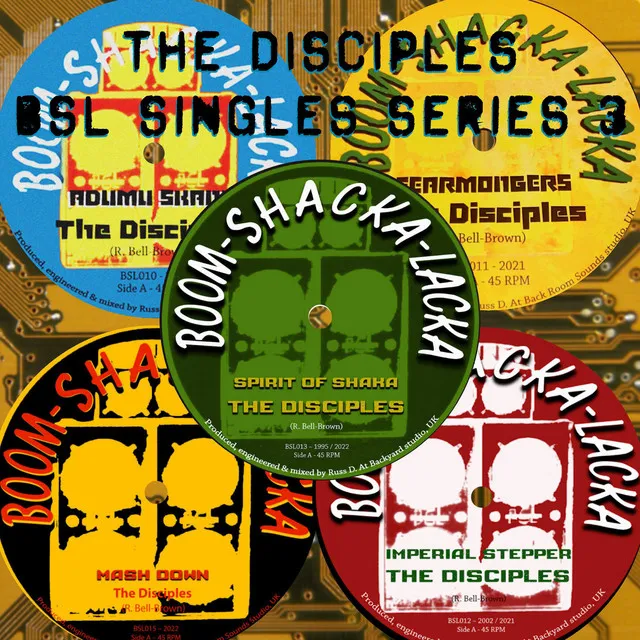 BSL Singles Series 3