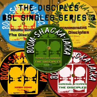 BSL Singles Series 3 by The Disciples