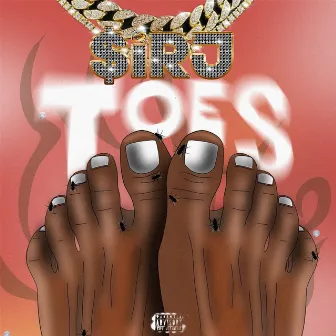 Toes by $ir J