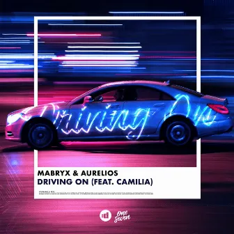 Driving On (feat. Camilia) by Camilia