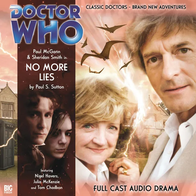 Track 20 - The 8th Doctor Adventures, Series 1.6: No More Lies