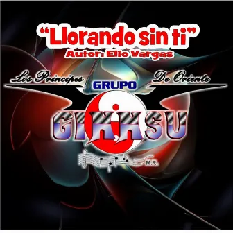 Llorando Sin Ti by Grupo Ginnsu