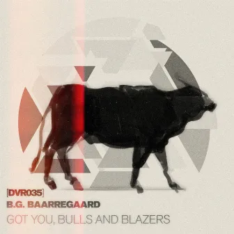 Got You, Bulls & Blazers by B.G. Baarregaard