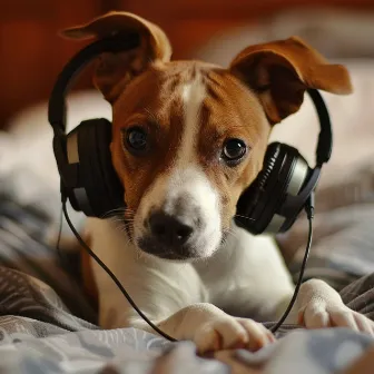 Calma Para Cachorros: Música Relajante Para Perros Relajados by Cartera de ante