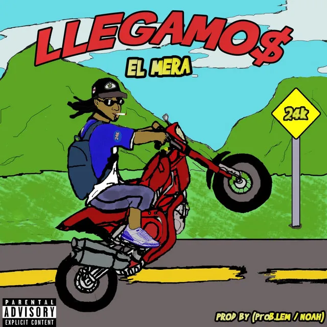 Llegamo$