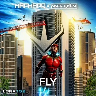 Fly by MACHADO