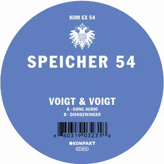 Speicher 54 by Voigt & Voigt